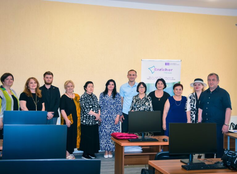 participants in the ATSU opening