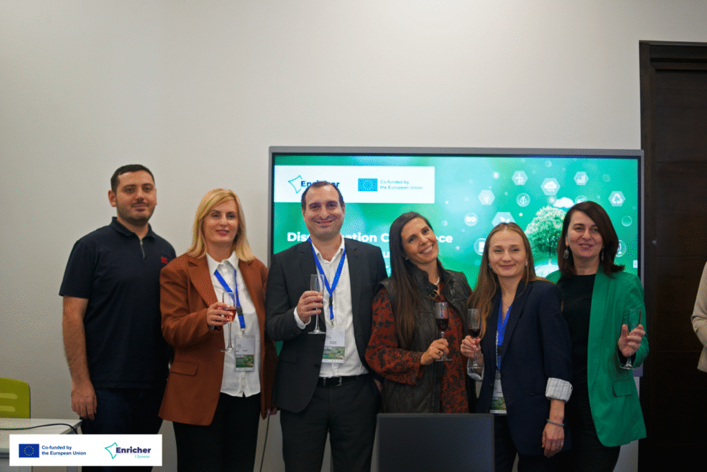 CU team in newly opened Green tourism hub