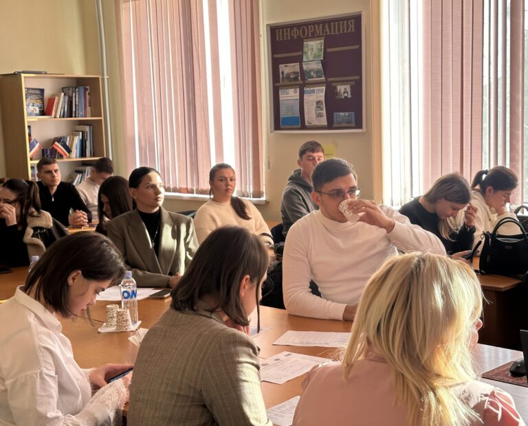 Participants from the business case challenge in KDU.