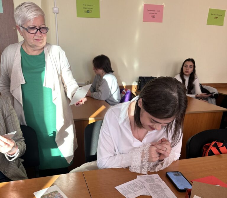 Participants from the business case challenge in KDU.