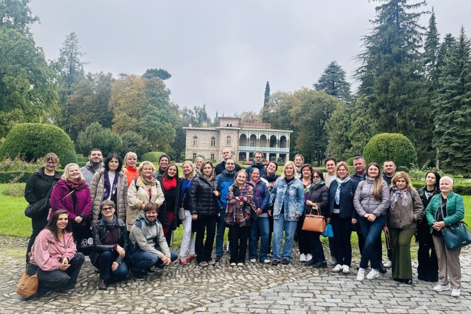 Enricher hubs project team