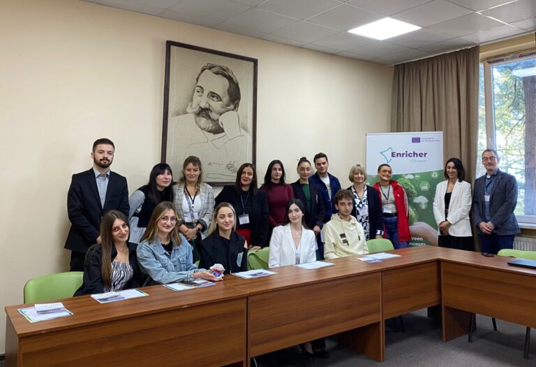 people in hub opening ceremony at TeSAU