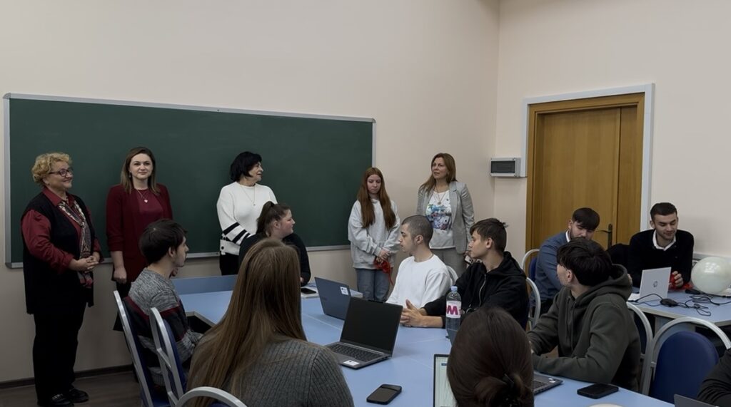 USPEE hub opening ceremony