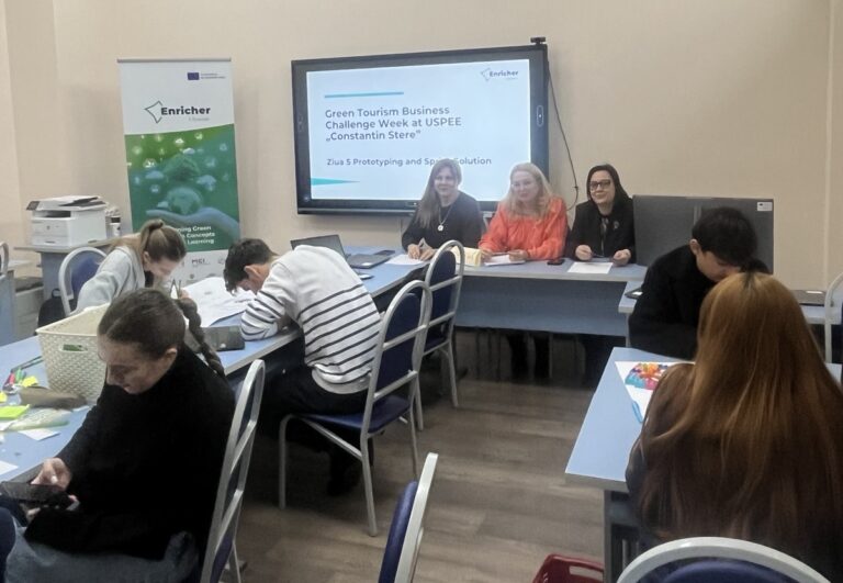 USPEE business challenge