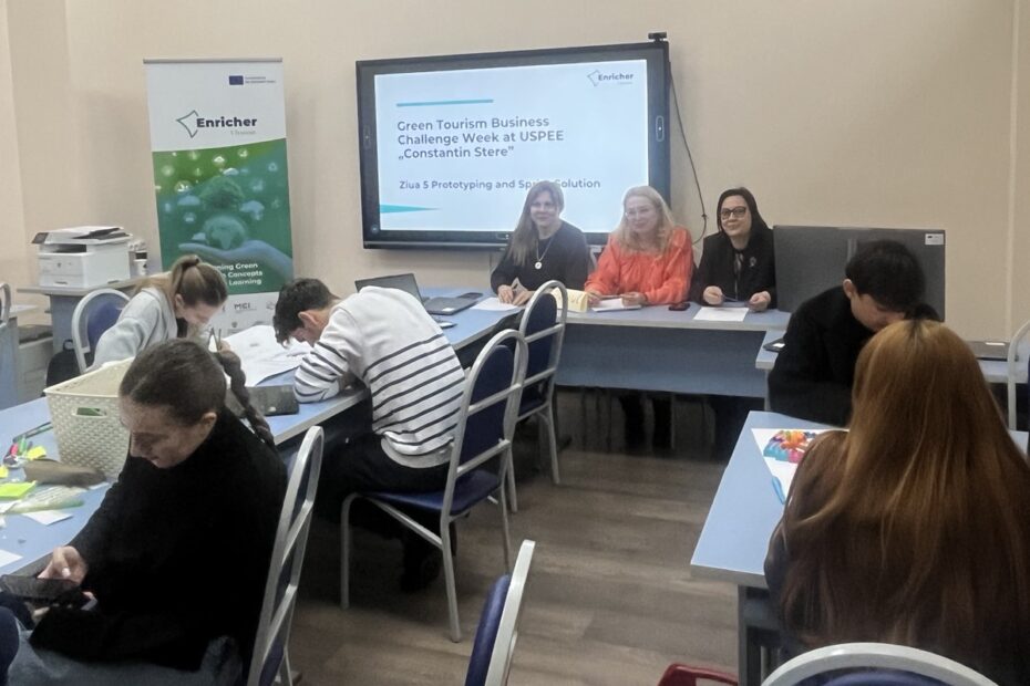 USPEE business challenge