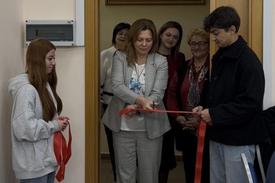 USPEE hub opening ceremony