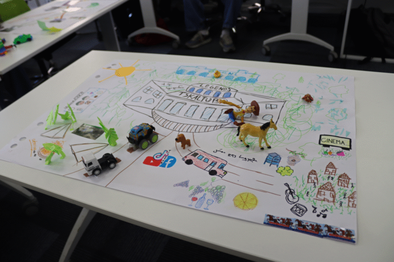 Innovative Student Solutions for Sustainable Tourism at Caucasus University