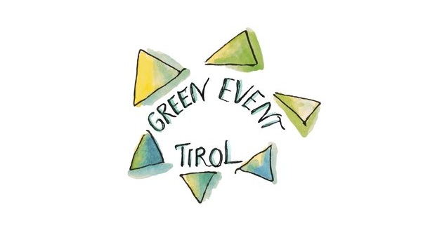 picture of green event tirol logo